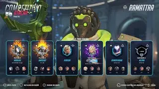 Eu sofro Roadhog