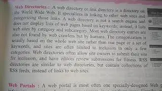 Class 10 Computer zabasearch, Google people search, popular search engine etc