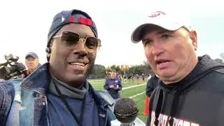 North Shore Coach John Kay