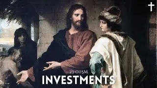 Investments - Pr Robin William [23-0115M]