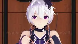 [MMD Talkloid] Flower.exe