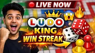 Ludo King Live 🔥 Bangla | Pro Gameplay | Real Players | Rank Push | Nitro Fx BD #shorts #live