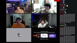 BUTI se REUNE con SU TEAM de DOTA 2 para el ZEINTERNACIONAL