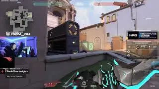 oooo.......rise derrek 1v3 clutch