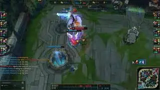 League of Legends: IMPOSSIBLE VLADIMIR COMEBACK