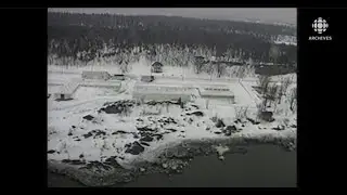 Pr&eacute;sentation de Grosse &Icirc;le au large de Montmagny en 1985