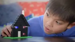 E-Blox Unique Educational Toys for Kids - Stories Series: Bring Your Stories to Life!