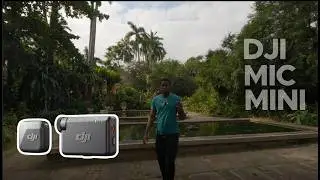 Create Content On A Budget -  DJI MIC MINI Vlog Review 2026