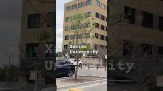 Xavier University of Louisiana| HBCU tour