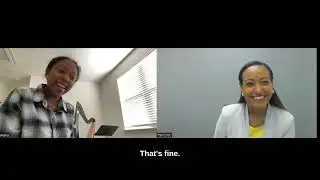 From Texas to Maryland: Camelia's Journey to Fibroid Removal at CIGC