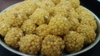 ZEN RASOI: BOONDHI KE LADOO | LOW CARB DIET FOOD | LOW CARB LADOO |  EASY TO FOLLOW RECIPE | 