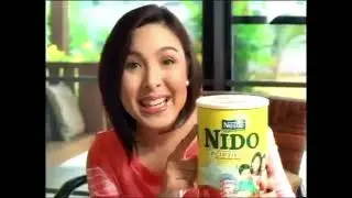 Nido 2006 Commercial - Signs of Good Nutrition - Philippines