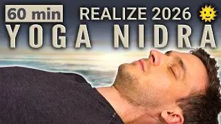 60 Minute Yoga Nidra Resolution Visualization For 2026