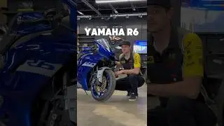 Yamaha больше не выпускает R6, разрешенные к использованию на дорогах общего пользования. Что теп...