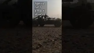 タミヤ アタックバギー FAST ATTACK VEHICLE #rccar #tamiya #tamiyarc t#タミヤrcカー #タミヤラジコン #タミヤrc