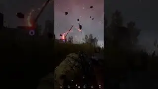 Epic Squad Moments Short #shorts #shortvideo #squad #helicopter #explosion