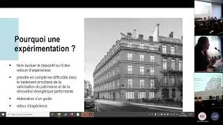 Habiter l'ancien: label Effinergie