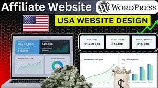 How to Design an Affiliate Website That Converts &ndash; USA Market Focus