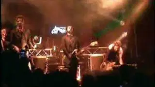 Cadabra + Andy (Bluvertigo) Live 2007 - Bari - Never Let Me Down Again (Depeche Mode)