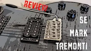 НОВАЯ ГИТАРА! 🖤 🩶 PRS SE Mark Tremonti Charcoal Burst (обзор + распаковка)