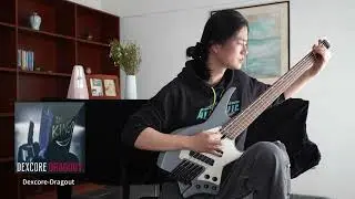 HEX NB505 Bass cover-Dexcore dragout