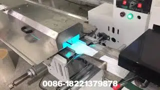 face mask packing machine with sterilization