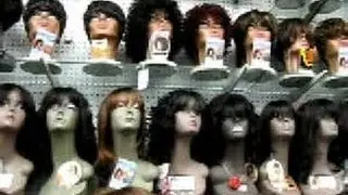 More $5 Wigs