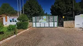Parque campismo do Freixial (Penamacor)