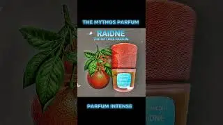 THE MYTHOS PARFUM THE SIRENS#themythosparfum #themythos #thesirens #thesirensparfum