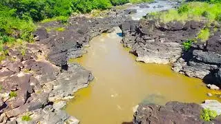 Conheça a cidade de Ponte Branca no interior de Mato Grosso e veja essa cidade maravilhosa