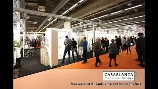 Casablanca Ambiente2018 II