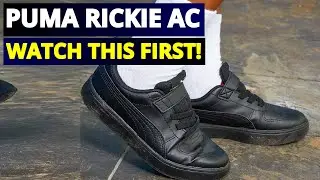 Обзор кроссовок Puma Rickie AC: лучшие удобные кроссовки для детей? 👟 (Руководство 2026 года)