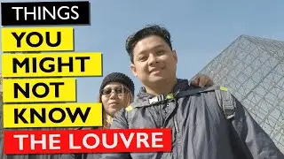 10 Facts About The Louvre Museum ⚡️ Louvre Museum Paris France