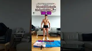 DI&Auml;T - TAG 150: Formcheck bis ich shredded bin 💀#transformation #motivation #fitness #viral