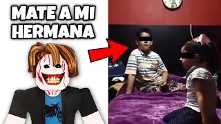 ESTE JUGADOR DE ROBLOX MAT0 A SU HERMANA POR BRAINROTS