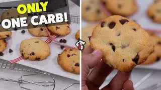 The Best Easy KETO Cookies Recipe