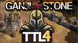 TTL4 Gold (Ganji vs StonePleaseAoE)