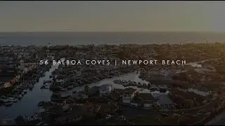 56 Balboa Coves in Newport Beach, California