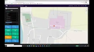Asset Investment Management demo