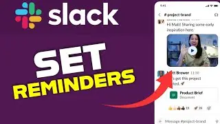 How to Set Reminders in Slack 2025?