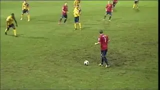 26 Woking Home   Phil Jevons Second Goal