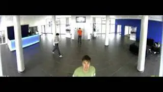 Q24M-Sec Foyer With Panorama Correction