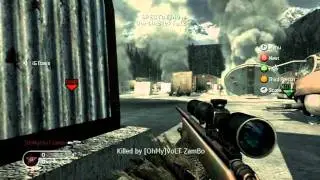 DarthEmpire vs Project FeaR COD4|2-0