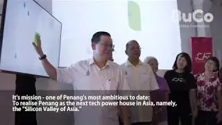 Penang i4 0 Seed Fund Launch! Funding up to RM250,000! || BuCo