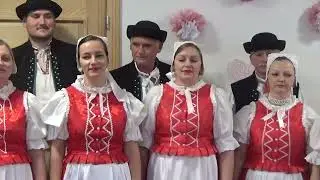 Vystúpenie FS Rovienca - Deň Matiek 14. 5. 2023 Medzibrodie