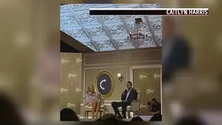 Charlie Kirk Reactions - TROY TrojanVision News