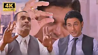 ऐसे होती हैं करोड़ों के हिरे की डील! 💎😱 | Kunal Khemu & Manish Chaudhari | Blood Money Best Scene 4K