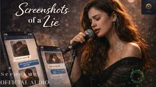 Screenshots of a Lie 💔📱 | Sad Heartbreak Song About Betrayal & Lost Love