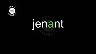 Să pronunțăm corect: jenant