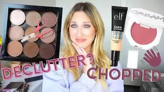 this was a chopping block video but turned into a savage declutter